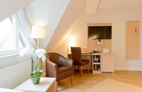 Jagervorstadt Hotel | Hotel Villa Monte Vino