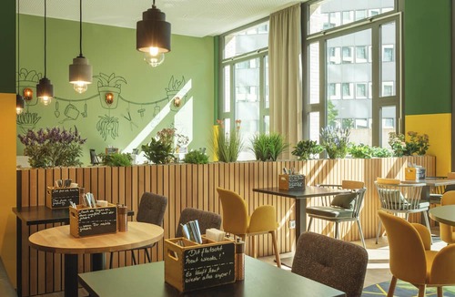 Schoeneberg Hotel | Holiday Inn - the niu, Dwarf Berlin Schöneberg by IHG