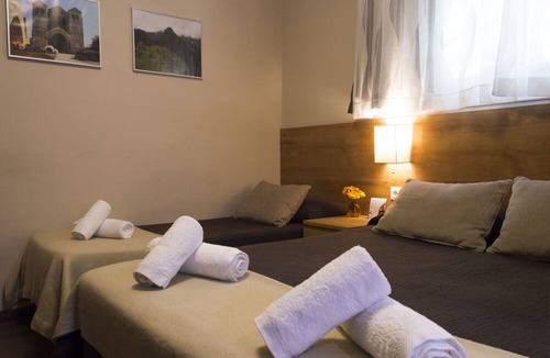 Sant Gervasi Hotel | Hostal Alogar