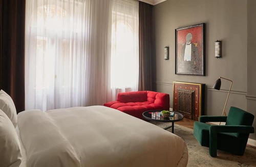 Inner City Budapest Hotel | Hotel Collect – Adults Only