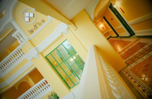 San Chao Pho Suea Hotel | Siri Heritage Bangkok Hotel