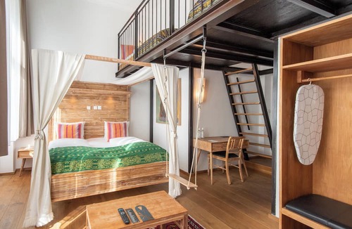 Tiergarten Hotel | Lulu Guldsmeden Hotel