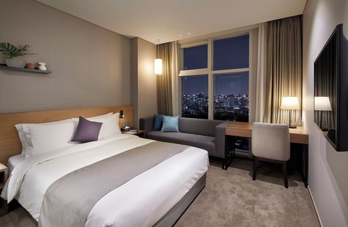 Geumcheon-gu Hotel | MD Hotel Doksan