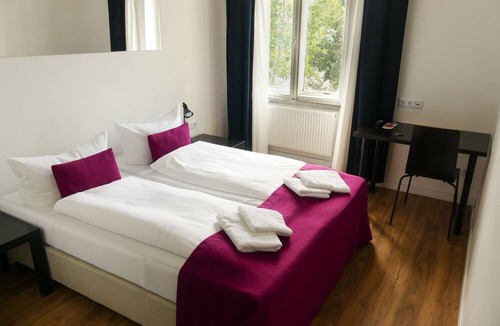 Friedrichshain Hotel | Hotel Goldmarie