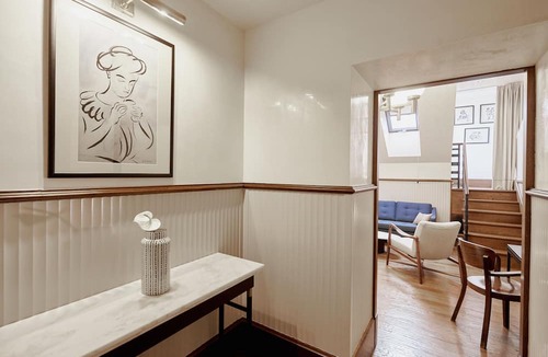 Terezvaros Hotel | Callas House