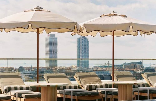 El Parc i la Llacuna del Poblenou Hotel | The Hoxton, Poblenou