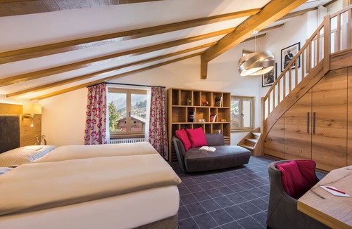 Zermatt Hotel | Hotel Chesa Valese