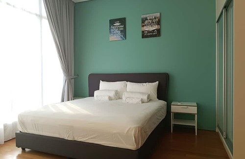 Golden Triangle Hotel | Soho Suites KLCC LX Stay