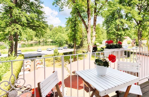 Lanke Hotel | Hotel Seeschloss