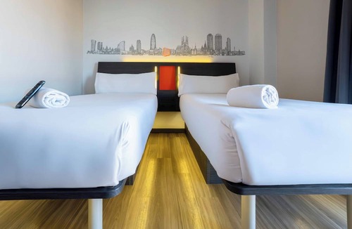 El Port Hotel | easyHotel Barcelona Fira