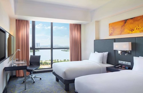 Puchong Hotel | Hilton Garden Inn Puchong