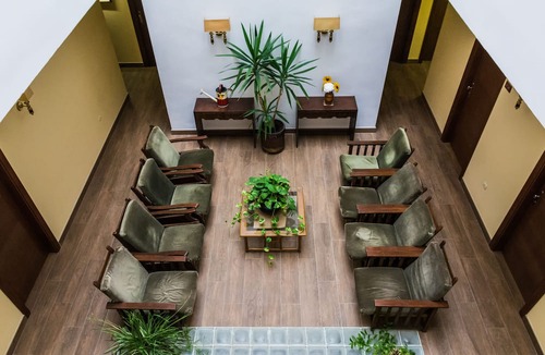 Vallfogona de Riucorb Hotel | Hotel Balneari de Vallfogona