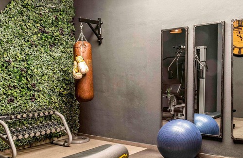 El Parc i la Llacuna del Poblenou Hotel | Novotel Barcelona City