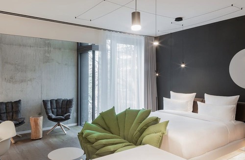 Charlottenburg Hotel | KPM Hotel & Residences Berlin, a Member of Design Hotels