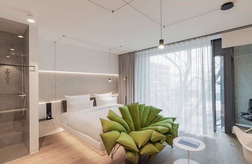 Charlottenburg Hotel | KPM Hotel & Residences Berlin, a Member of Design Hotels