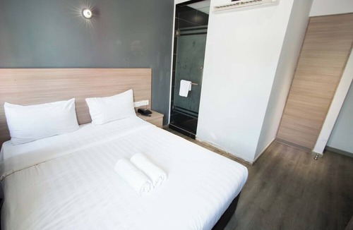 Puchong Hotel | Hotel 99 - Pusat Bandar Puchong