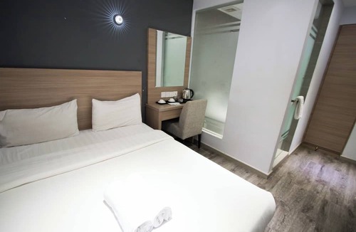 Puchong Hotel | Hotel 99 - Pusat Bandar Puchong