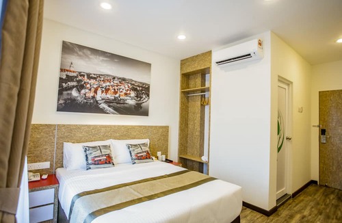Gelang Patah Hotel | Natura Hotel