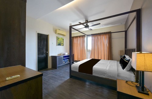 Endah Hotel | Palette - Gold Coast Morib Resort
