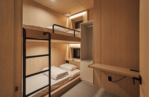 Seocho-dong Hotel | Monreve Cabins