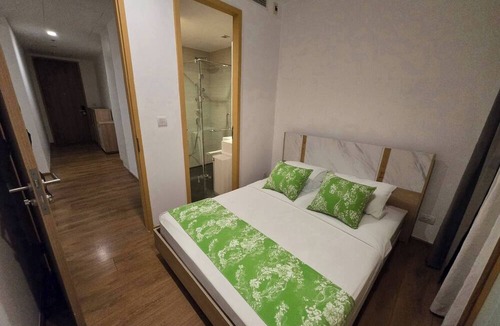 Asoke Apartment | Charming 2 Bedroom Apartment in Heart of Phrom Phong