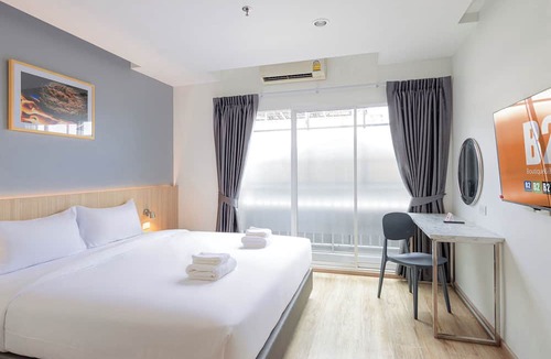 Samphanthawong Hotel | B2 China Town Yaowarat Premier