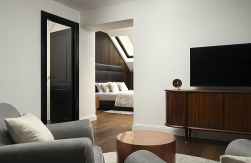 Terezvaros Hotel | Maison 45