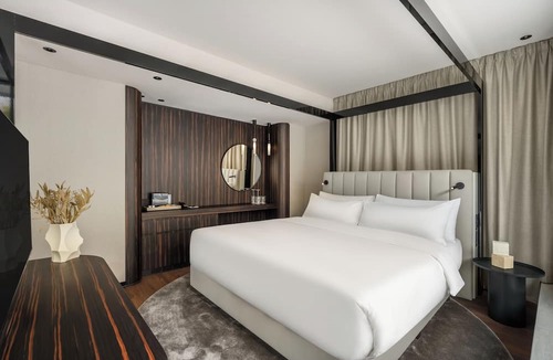Budavar Hotel | Leon Hotel & Lounge