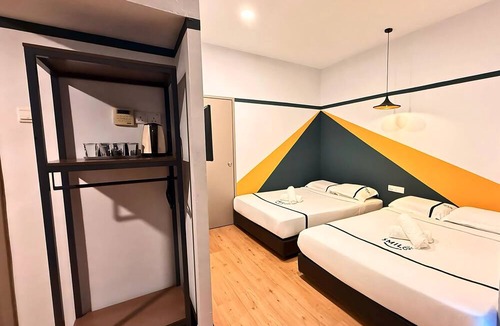 Puchong Hotel | Seeds Hotel Puchong Koi