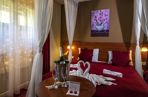 Szentendrei Hotel | Patak Park Hotel
