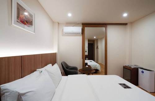Oncheon-dong Hotel | Hotel Laglas Asan
