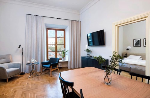 Old Town Hotel | Fontana Boutique