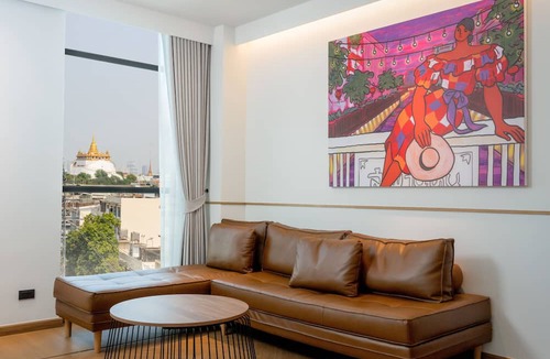 Bangkok Old Town Hotel | Lub d Bangkok Chinatown