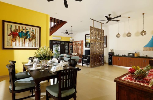 Central Seminyak Hotel | Shanti Estate Seminyak by Nakula