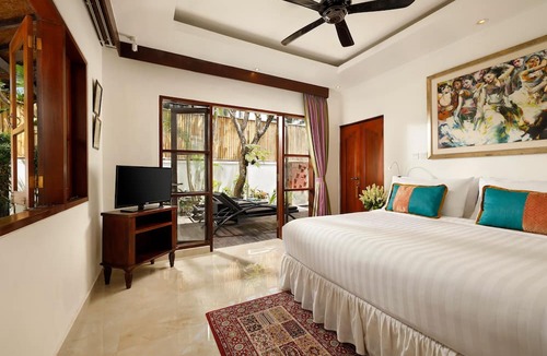 Central Seminyak Hotel | Shanti Estate Seminyak by Nakula