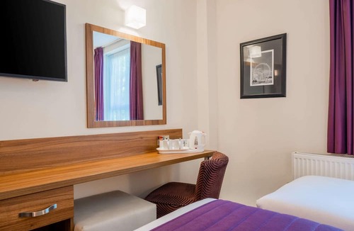 Frognal and Fitzjohns Hotel | Quality Hotel Hampstead