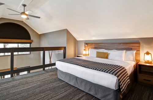 Banff Hotel | Canalta Hotel Lodge