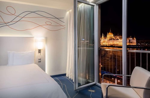 Vizivaros Hotel | Park Plaza Budapest