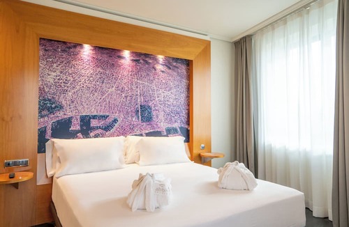 Sants Hotel | Abba Sants Hotel