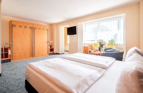 Friedrichsfelde Hotel | Abacus Tierpark Hotel Berlin