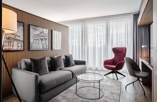 Mitte Hotel | Radisson Collection Hotel, Berlin