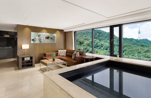 Jangchung-dong Hotel | BanyanTree Club & Spa Seoul