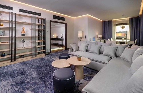 West Berlin Centre Hotel | DoubleTree by Hilton Berlin Ku'damm