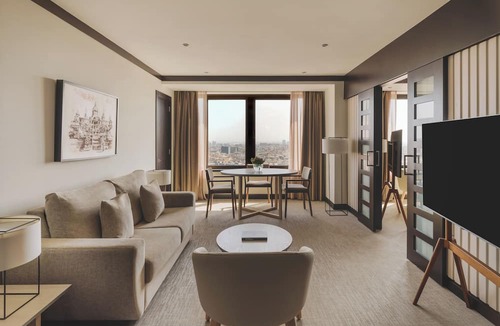Les Corts Hotel | Melia Barcelona Sarrià