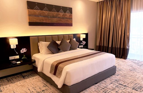 Kuantan Hotel | Grand DarulMakmur Hotel Kuantan