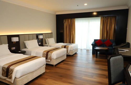 Kuantan Hotel | Grand DarulMakmur Hotel Kuantan