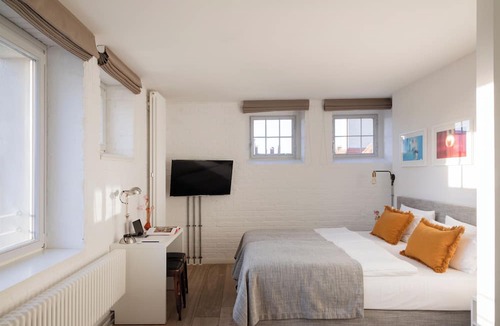 Prenzlauer Berg Hotel | Hotel Oderberger Berlin
