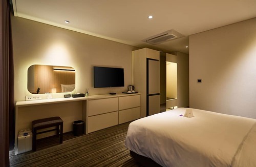 Ansan Hotel | Hotel Square Ansan