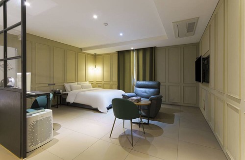 Yongin Hotel | SR Design Hotel