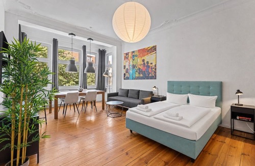 Wedding Apartment | primeflats - Apartment Togo Berlin-Wedding